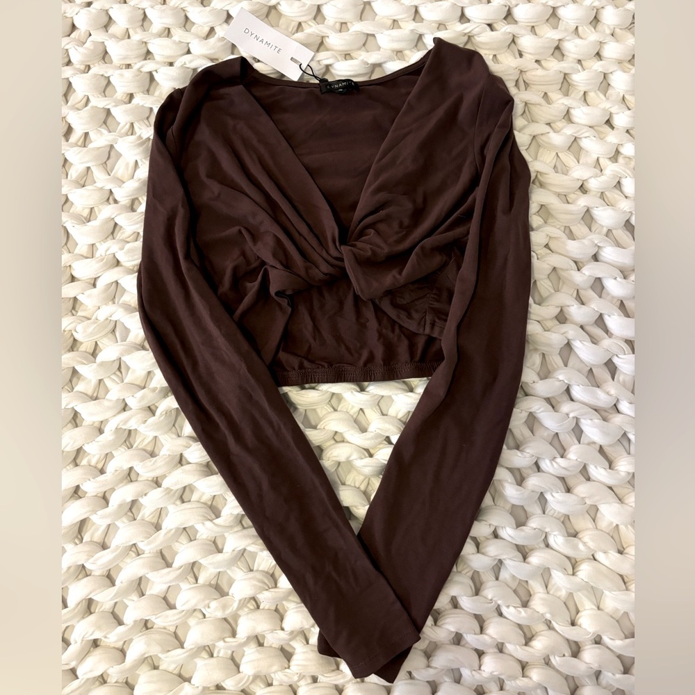 Dynamite Top Brand New!!!